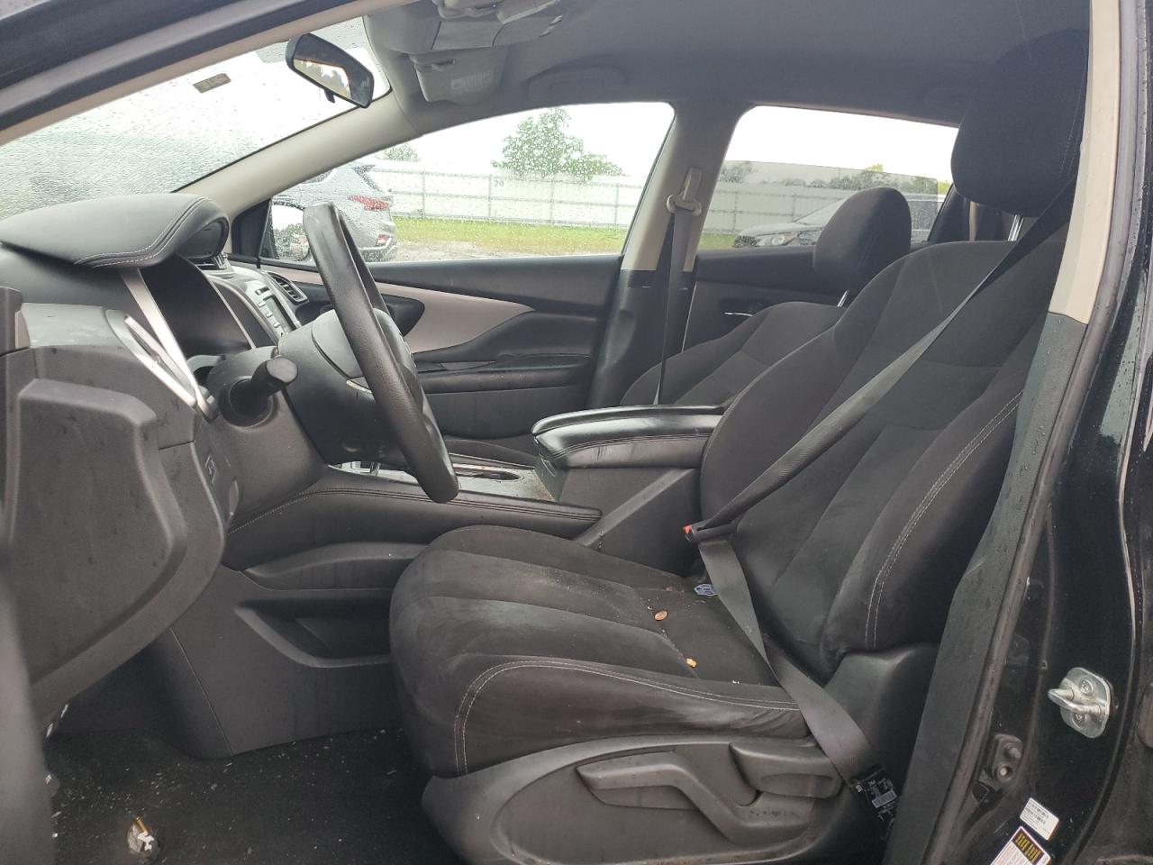 5N1AZ2MJ0KN140754 2019 Nissan Murano S