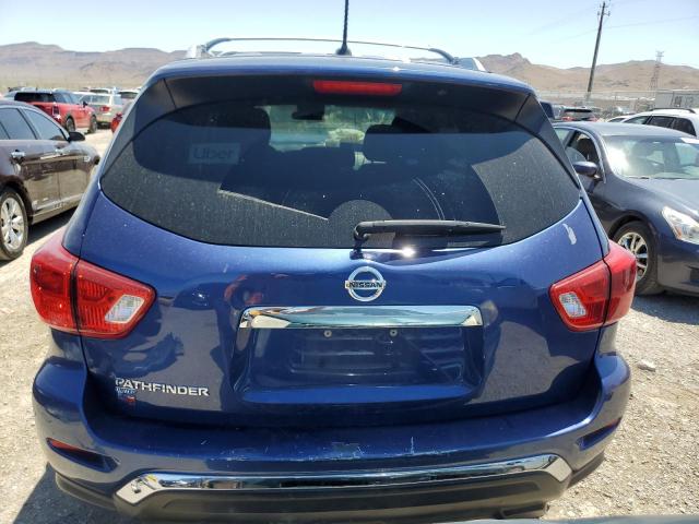 2018 Nissan Pathfinder S VIN: 5N1DR2MN5JC676450 Lot: 55676194