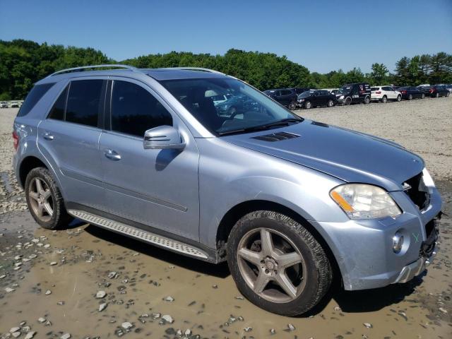 2011 Mercedes-Benz Ml 550 4Matic VIN: 4JGBB7CB7BA625559 Lot: 55635414