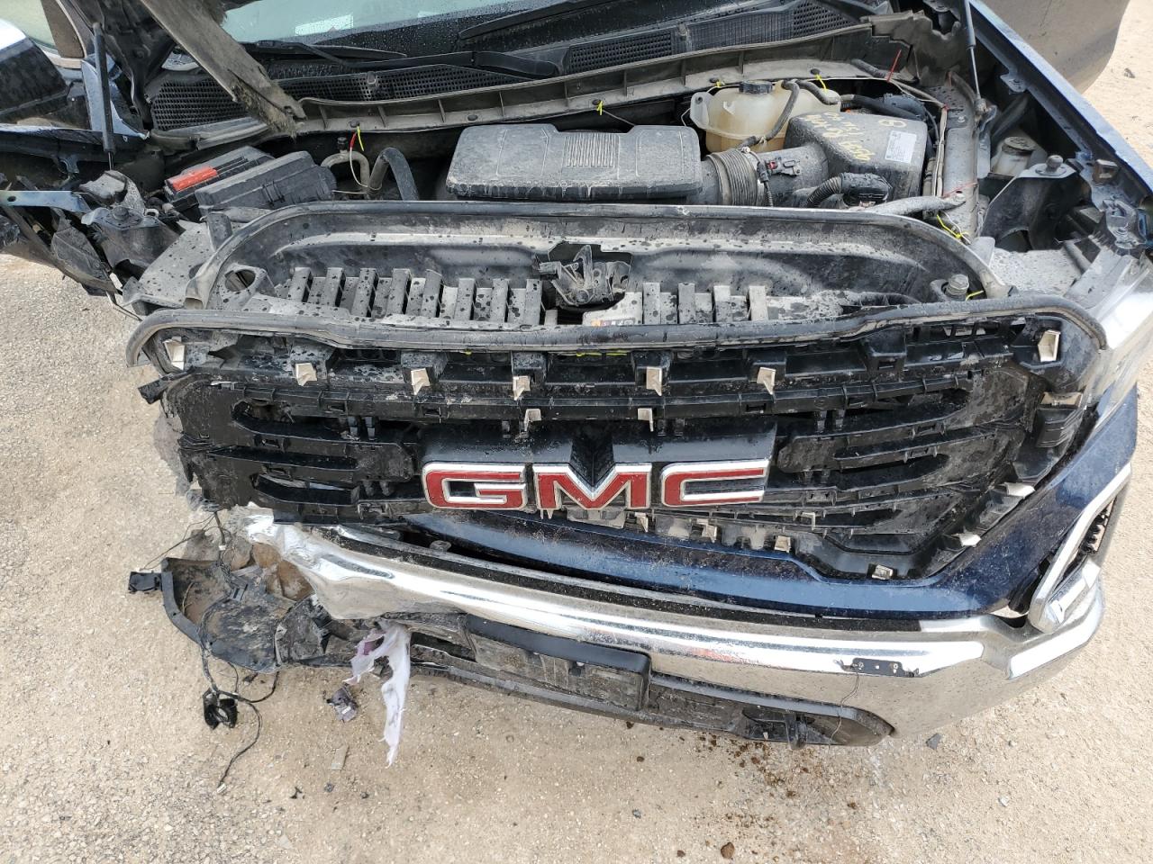 Lot #2994143274 2021 GMC SIERRA K15