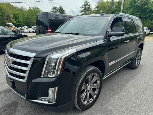 2016 Cadillac Escalade Premium VIN: 1GYS4CKJ7GR215069 Lot: 55354354