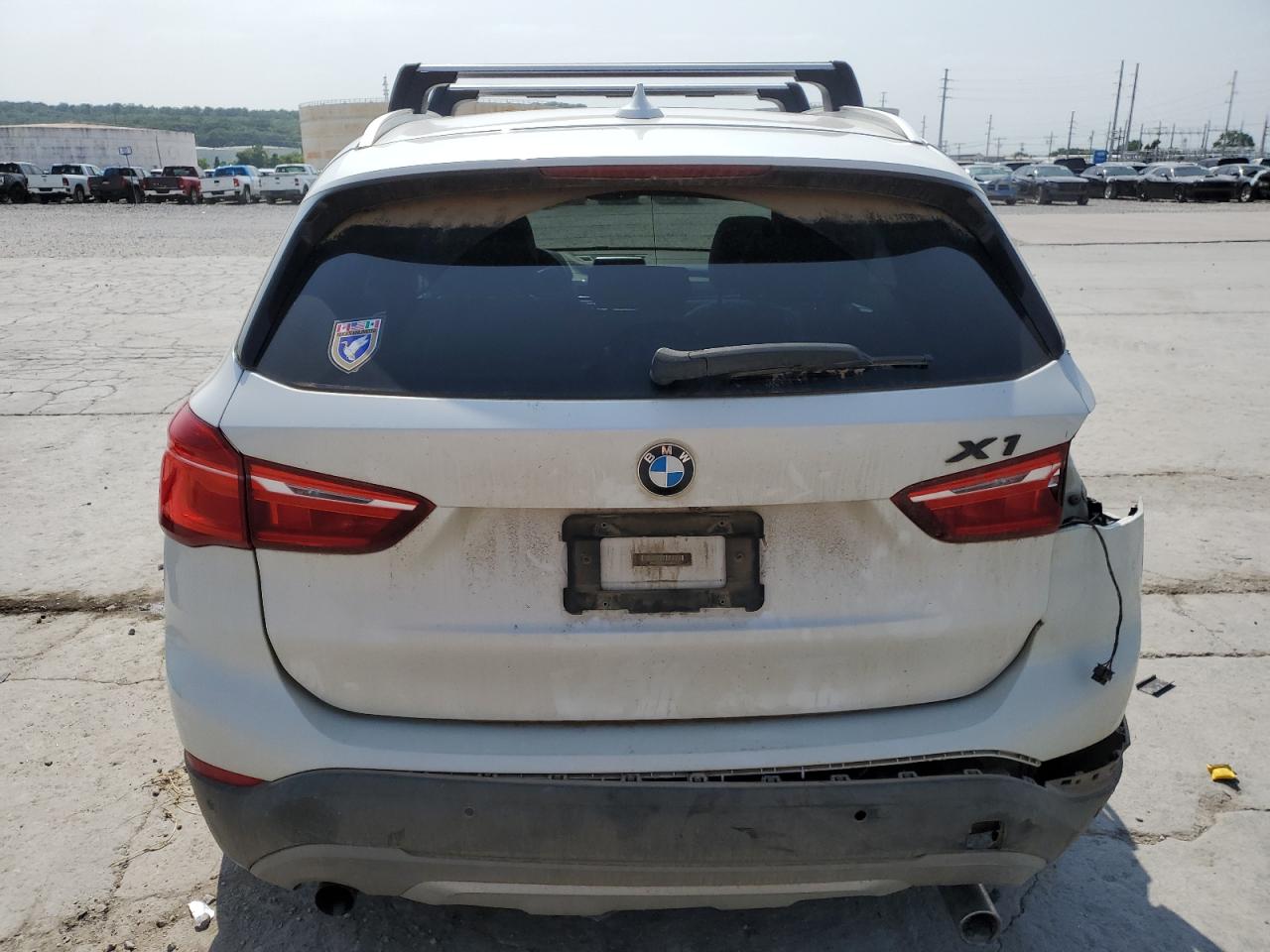 WBXHT3C3XG5E48928 2016 BMW X1 xDrive28I