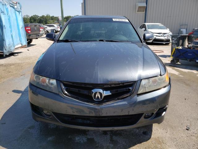 2007 Acura Tsx VIN: JH4CL96857C012111 Lot: 57105914