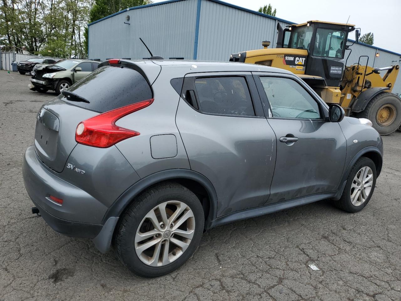 JN8AF5MV4BT008906 2011 Nissan Juke S