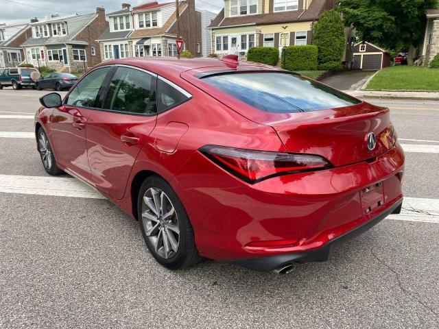 2023 ACURA INTEGRA 19UDE4H21PA016746