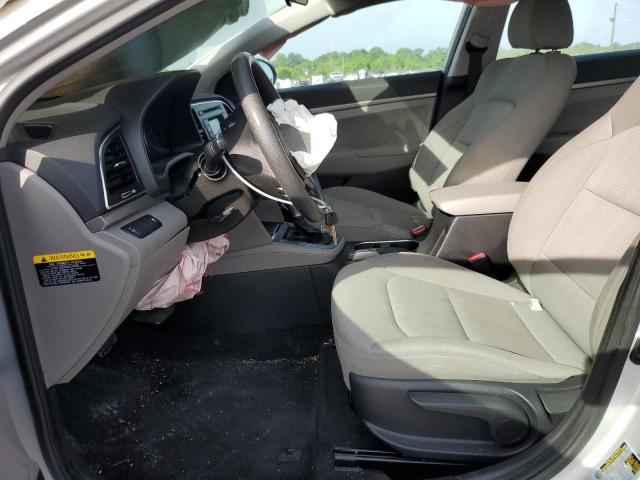 2017 HYUNDAI ELANTRA SE - 5NPD74LF0HH198694