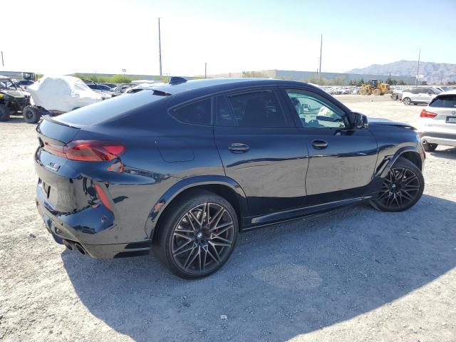  BMW X6 2022 Синій