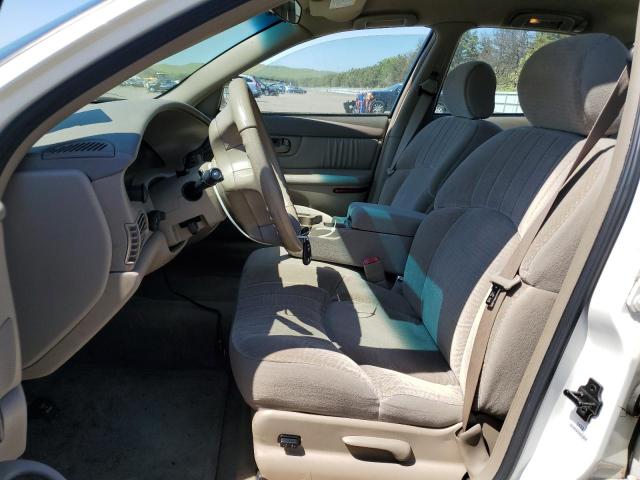 2003 Buick Century Custom VIN: 2G4WS52JX31246873 Lot: 55997584