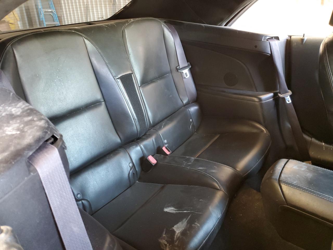 2G1FK3DJ0D9213379 2013 Chevrolet Camaro 2Ss