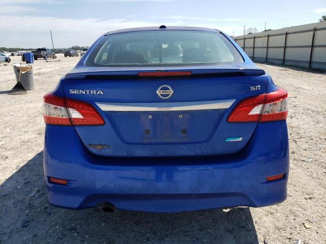 2014 Nissan Sentra S VIN: 3N1AB7AP2EY298327 Lot: 55180374