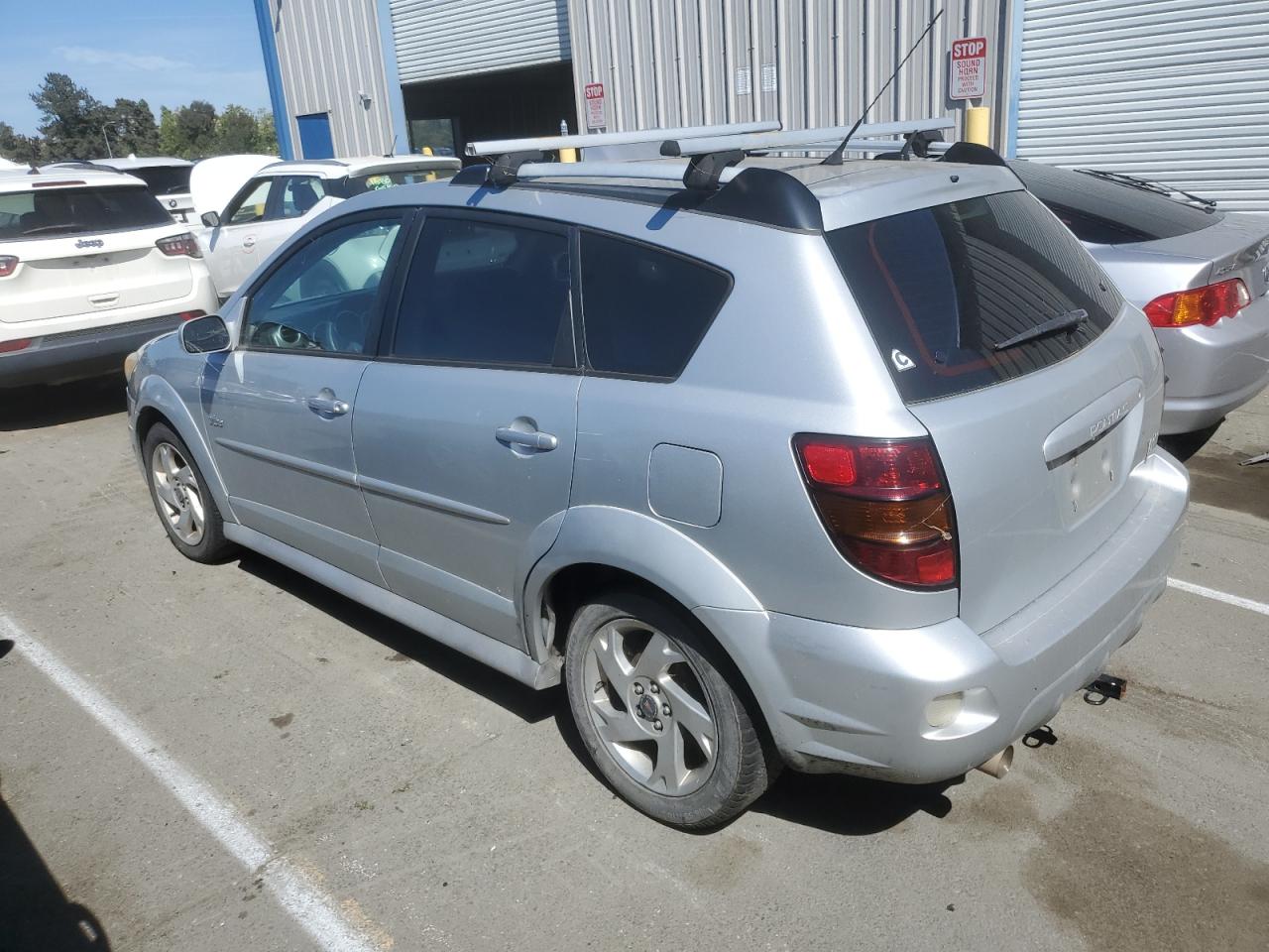 5Y2SL65826Z400373 2006 Pontiac Vibe