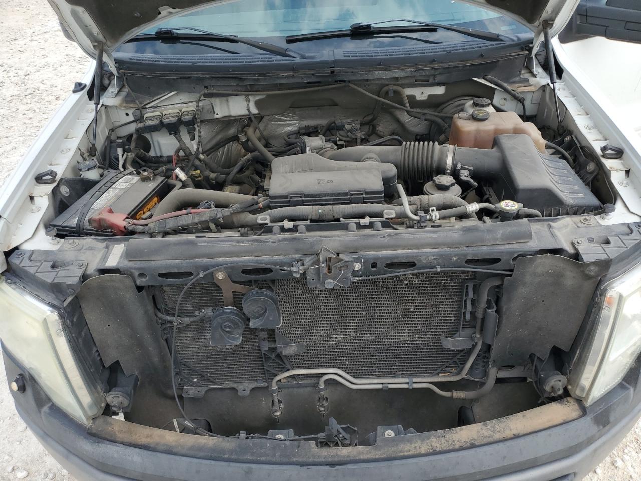 1FTMF1CW5AKA72856 2010 Ford F150