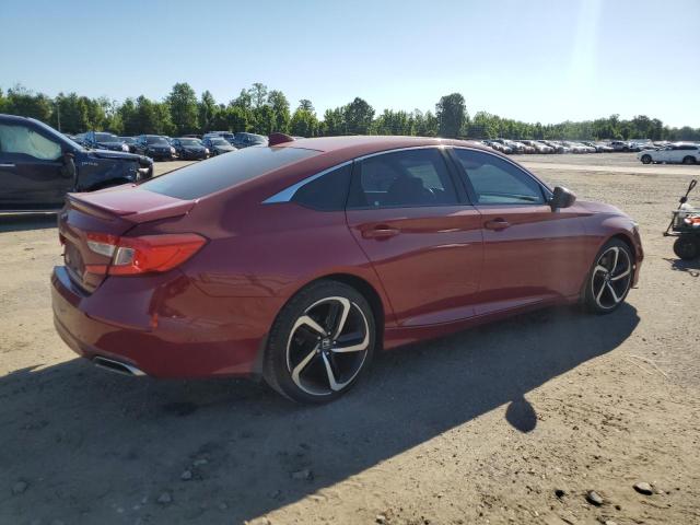 2018 Honda Accord Sport VIN: 1HGCV1F34JA191084 Lot: 56931134