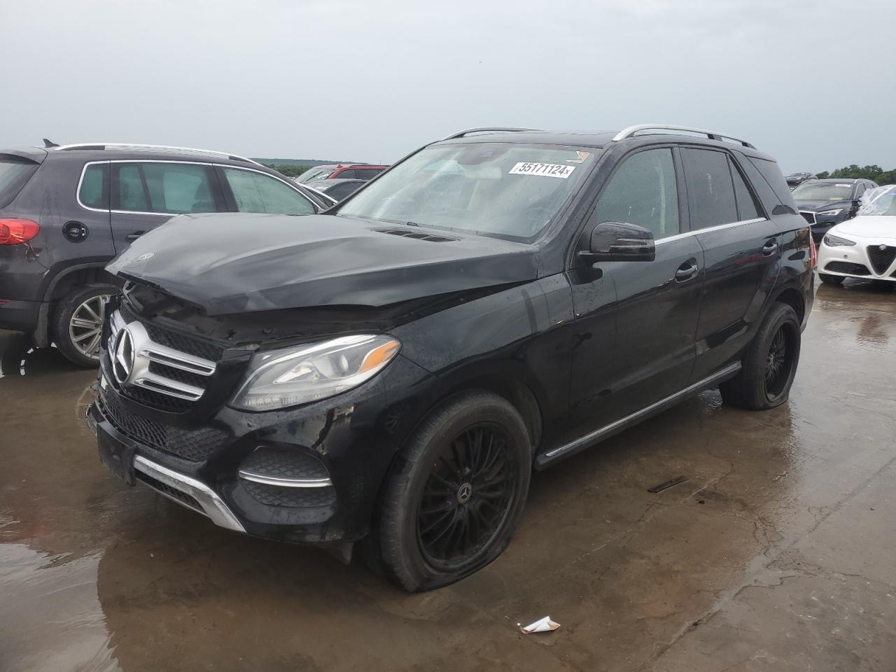 2018 Mercedes-Benz Gle 350 vin: 4JGDA5JB3JB044569