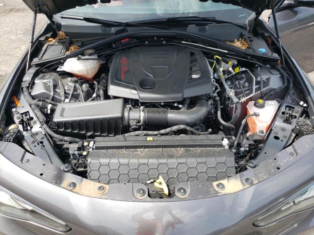 2023 Alfa Romeo Giulia Ti VIN: ZARFAMBN4P7667281 Lot: 54819954