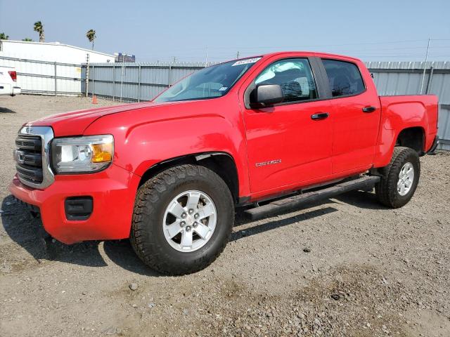 1GTG5BEAXJ1218410 2018 GMC Canyon