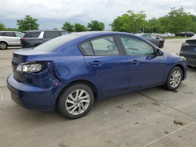 VIN JM1BL1V77D1795852 2013 Mazda 3, I no.3