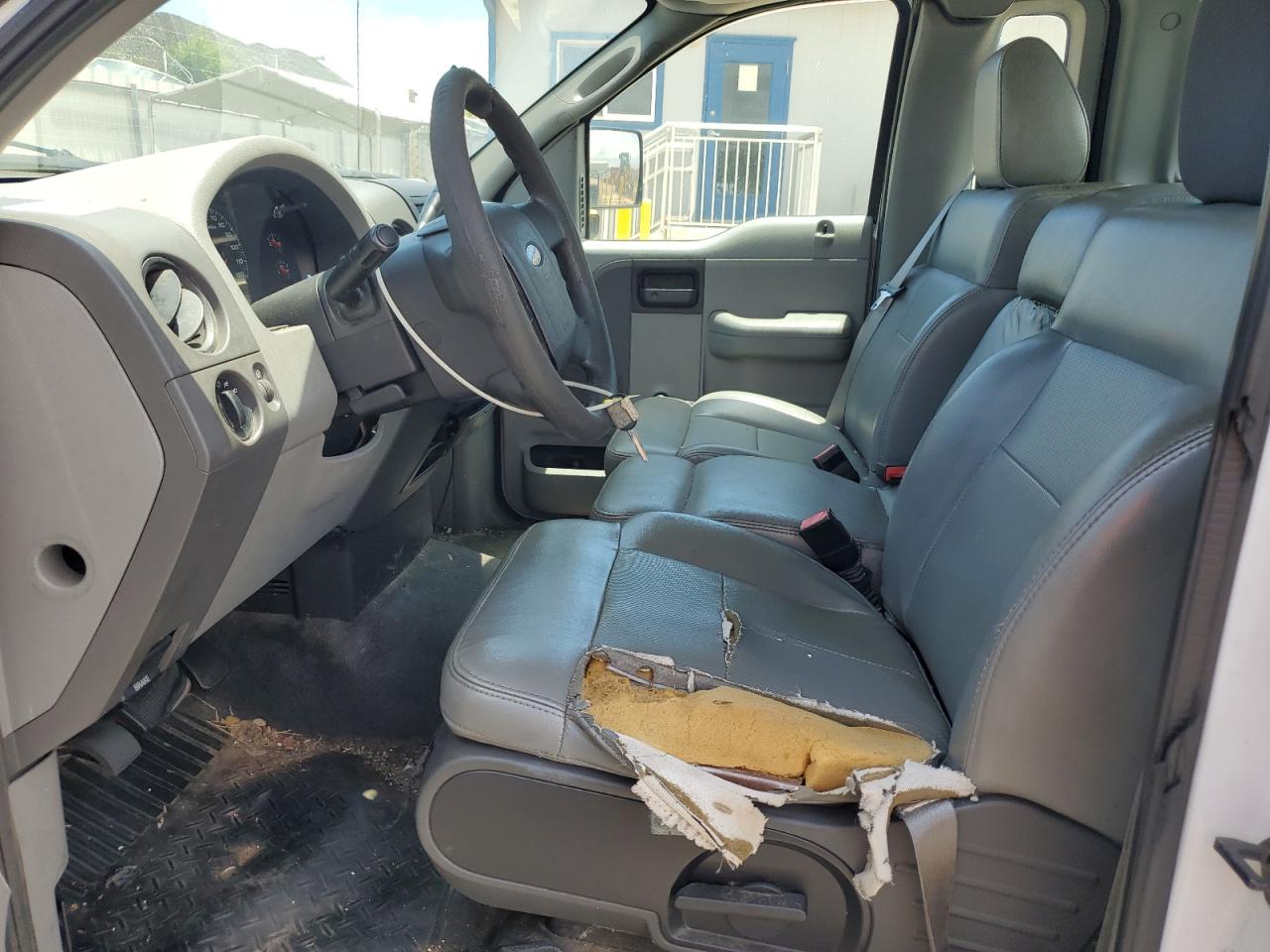 1FTPF12V47KB63079 2007 Ford F150