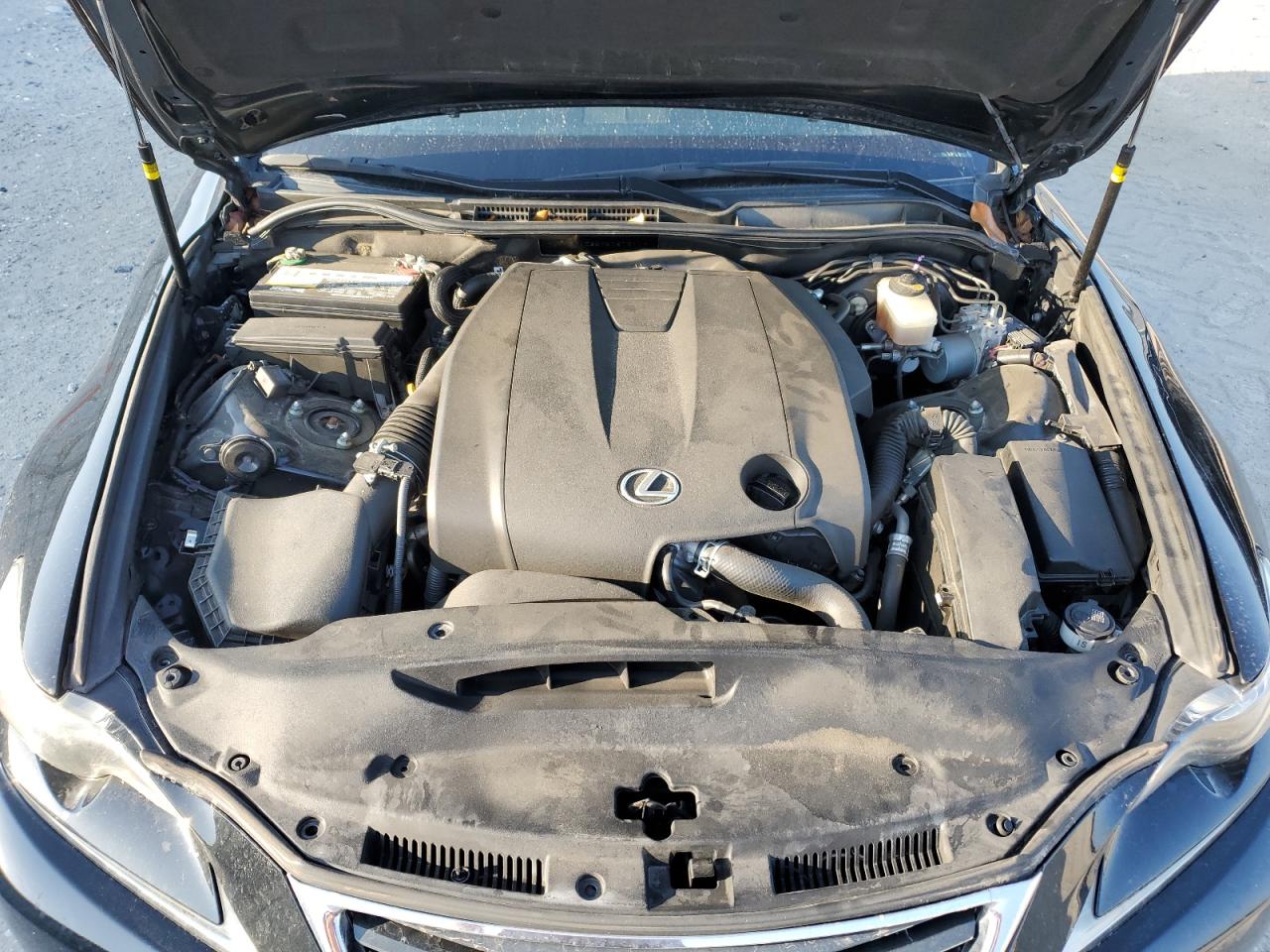 JTHBF1D25F5067311 2015 Lexus Is 250