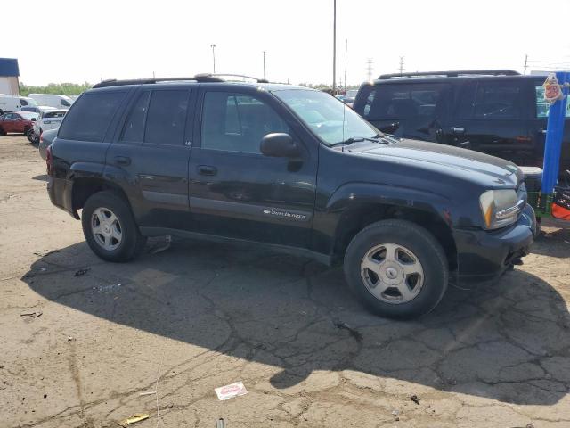 2003 Chevrolet Trailblazer VIN: 1GNDT13S932340730 Lot: 55204604