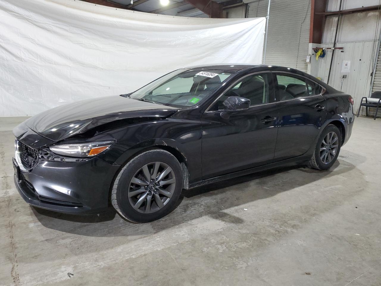 2018 Mazda 6 Sport vin: JM1GL1UM4J1302590