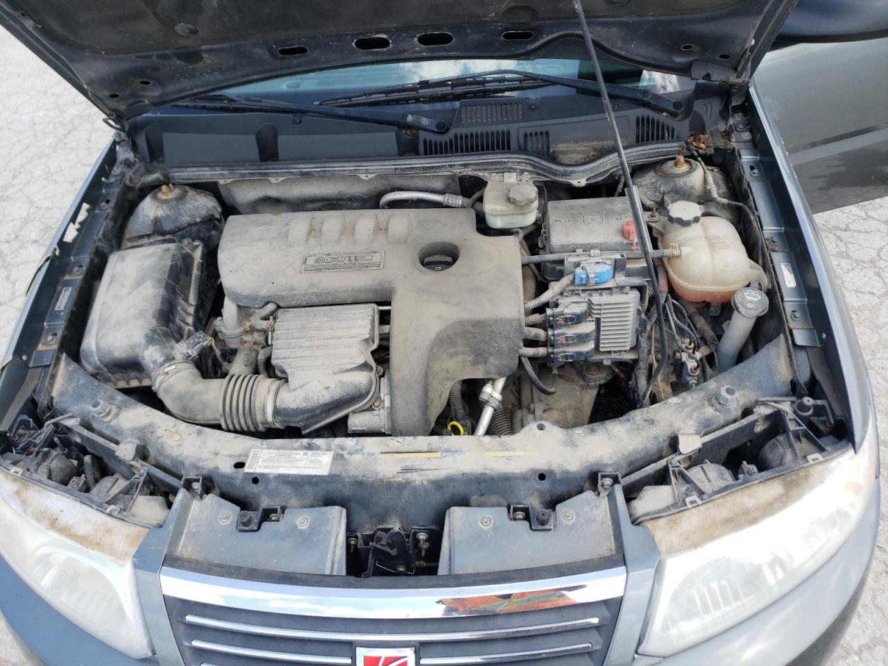 1G8AJ55F87Z109883 2007 Saturn Ion Level 2