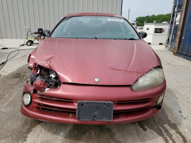 2002 Dodge Intrepid R/T VIN: 2B3AD76G62H226162 Lot: 55751324