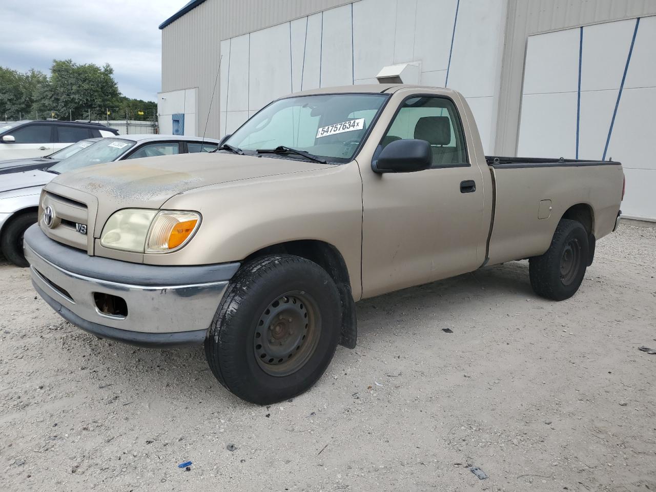 5TBJT32115S470151 2005 Toyota Tundra