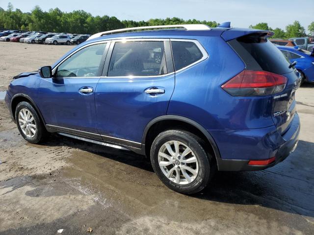 2020 Nissan Rogue S VIN: JN8AT2MV0LW109531 Lot: 55141534