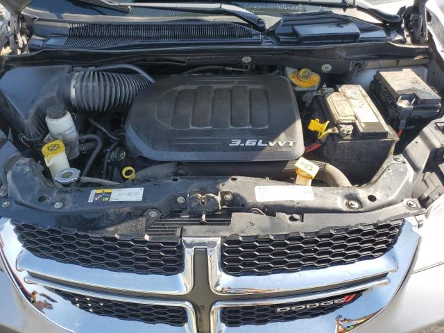 2016 DODGE GRAND CARA - 2C4RDGBG4GR357745