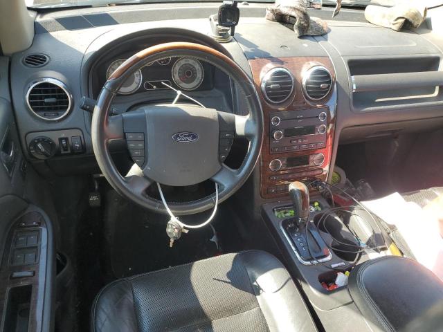 2008 Ford Taurus X Limited VIN: 1FMDK06W08GA40343 Lot: 56789724