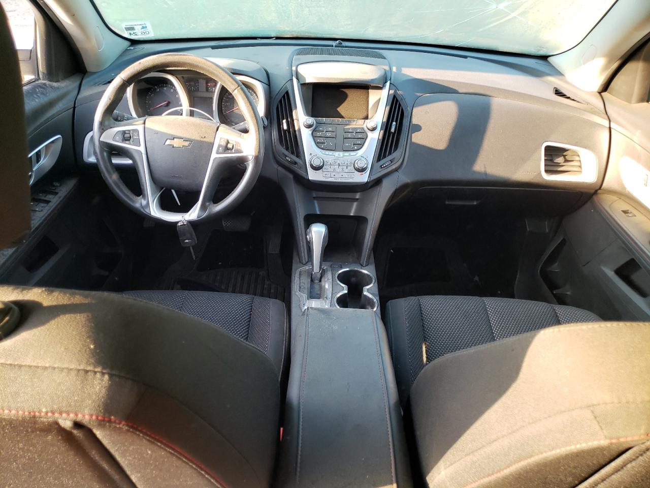 2GNALBEK8E6245927 2014 Chevrolet Equinox Lt