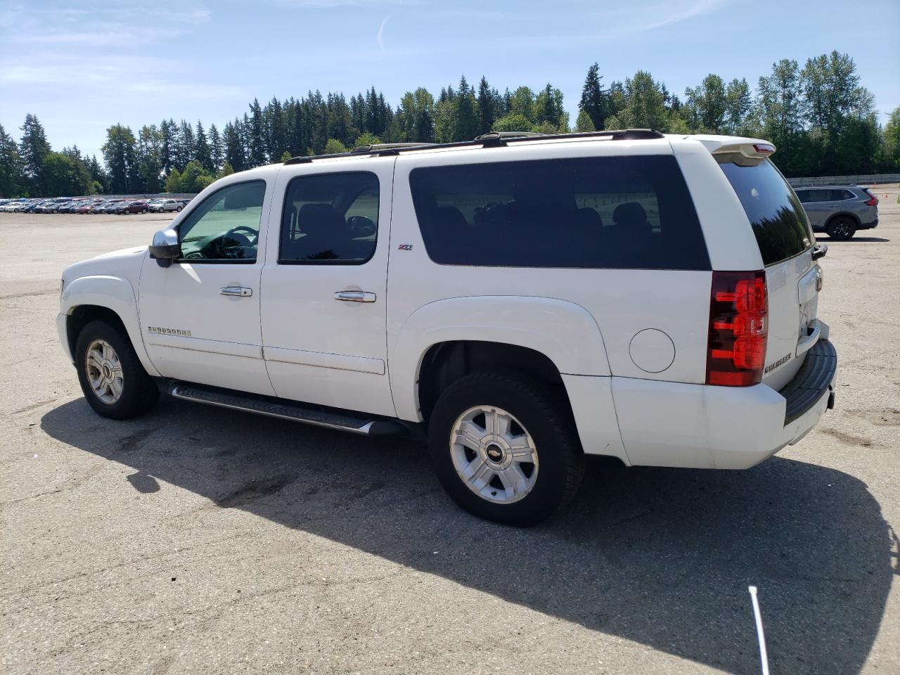 3GNFK16387G228594 2007 Chevrolet Suburban K1500