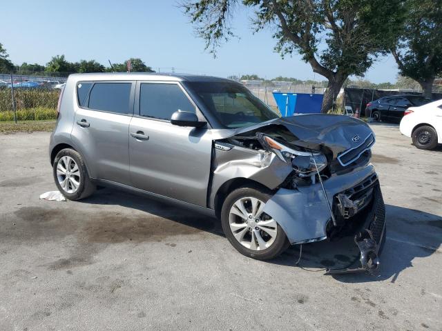 2016 Kia Soul + VIN: KNDJP3A54G7332567 Lot: 53904214