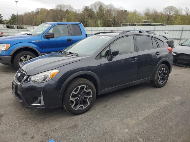 Vin: jf2gpabc8h8220797, lot: 52534954, subaru crosstrek premium 20171