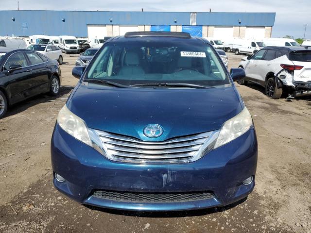 2011 Toyota Sienna Xle VIN: 5TDYK3DC9BS046655 Lot: 53460664