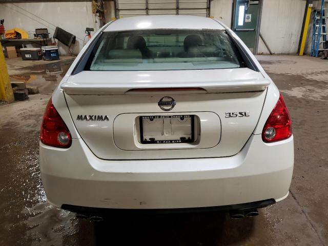 2008 Nissan Maxima Se VIN: 1N4BA41EX8C833067 Lot: 52856674