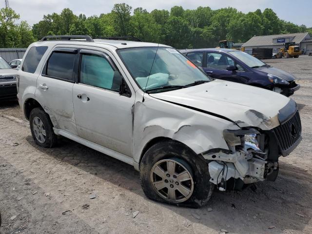 2010 Mercury Mariner VIN: 4M2CN9B76AKJ24237 Lot: 55556624