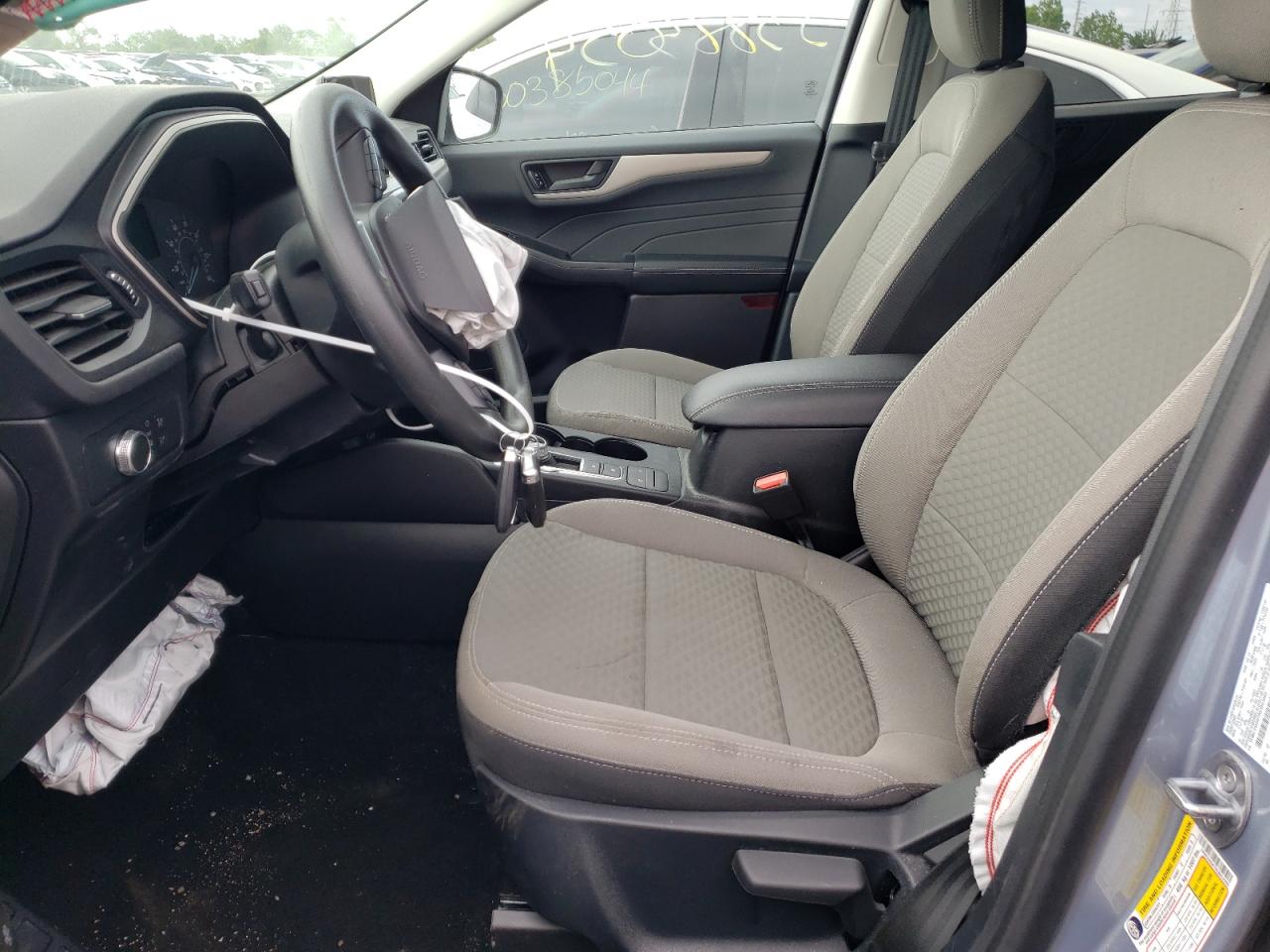 1FMCU0G67NUB63090 2022 Ford Escape Se