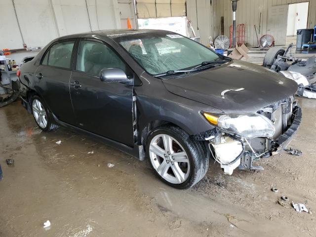 2013 Toyota Corolla Base VIN: 5YFBU4EE4DP105693 Lot: 54738624