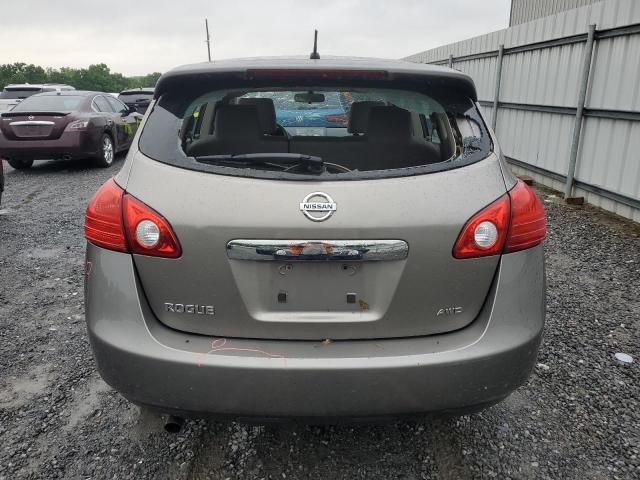 2012 Nissan Rogue S VIN: JN8AS5MV6CW393395 Lot: 53376624