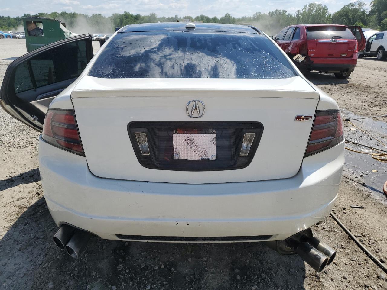 19UUA76537A005094 2007 Acura Tl Type S