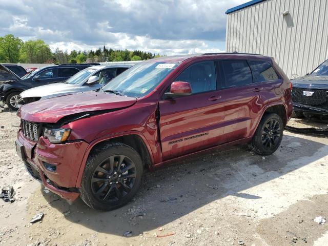 1C4RJFAG3NC115698 2022 JEEP GRAND CHEROKEE - Image 1