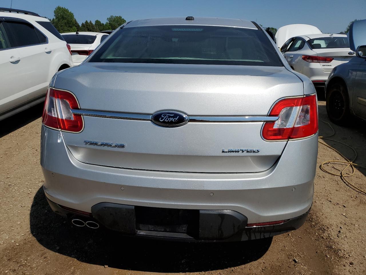 1FAHP2FW3AG101232 2010 Ford Taurus Limited