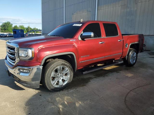 2017 GMC Sierra K1500 Slt VIN: 3GTU2NECXHG140446 Lot: 56225194