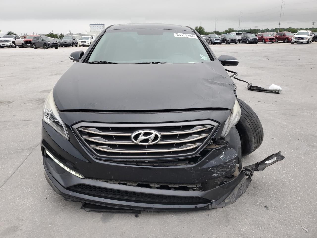 5NPE34AF8GH299239 2016 Hyundai Sonata Sport