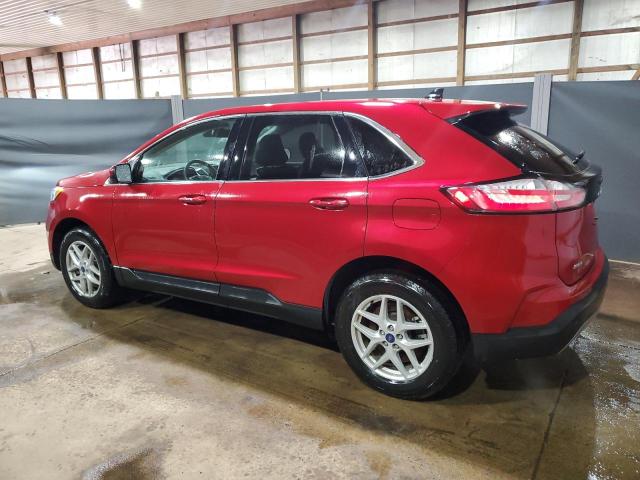 2022 Ford Edge Sel VIN: 2FMPK4J99NBA38731 Lot: 52745934