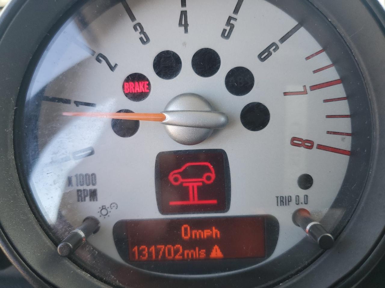 WMWZC3C5XCWM27420 2012 Mini Cooper S Countryman