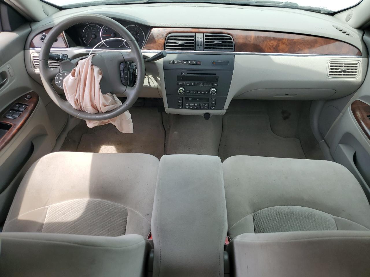 2G4WC582581275508 2008 Buick Lacrosse Cx