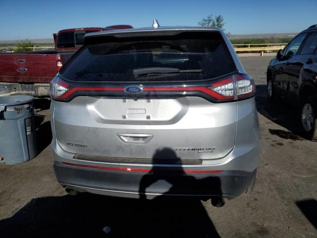 2018 Ford Edge Titanium VIN: 2FMPK3K98JBB20646 Lot: 54440014